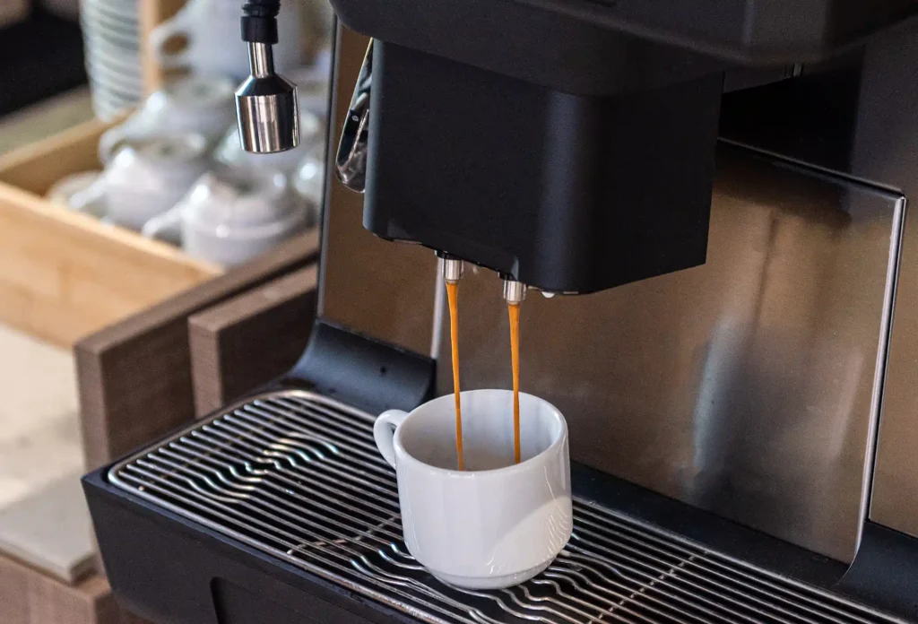 Conference Coffee Station