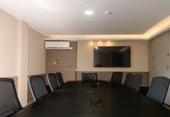 Conference Room Setup