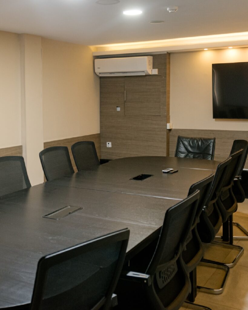 conference room rise urban art hotel larnaca